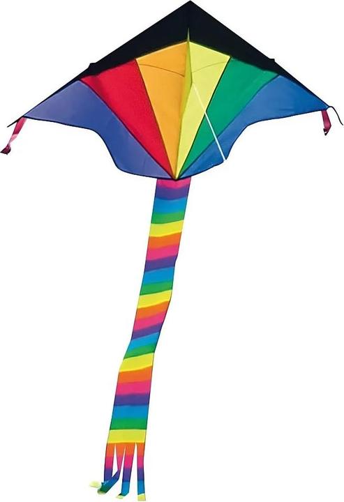 Produktbild Invento Drachen Simple Flyer Rainbow