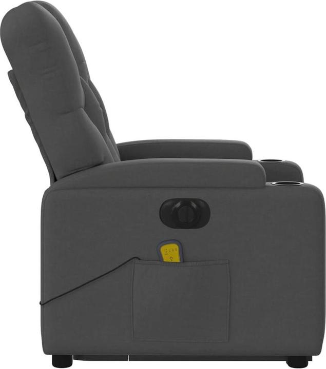 Image du produit vidaXL Massagesessel mit Aufstehhilfe