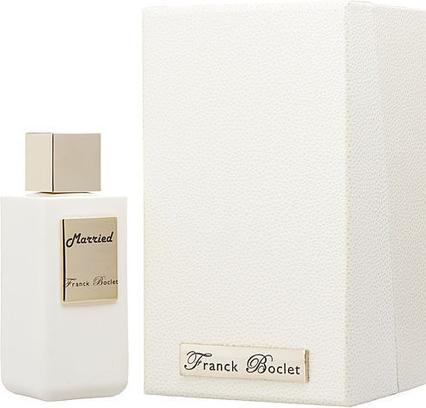 Immagine prodotto Franck Boclet Married Extrait De Parfum 100ml (Extrait De Parfum, 100 ml)