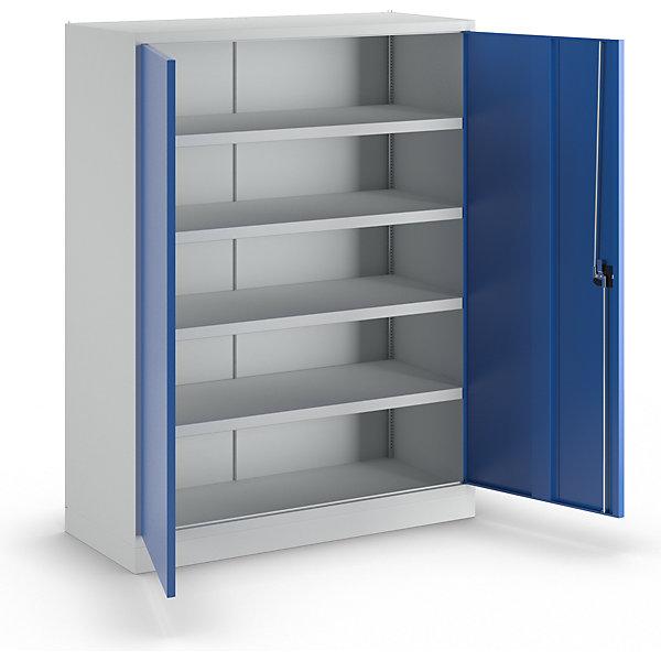 Produktbild kaiserkraft Schwerlastschrank, extrabreit (147 cm, 195 cm)