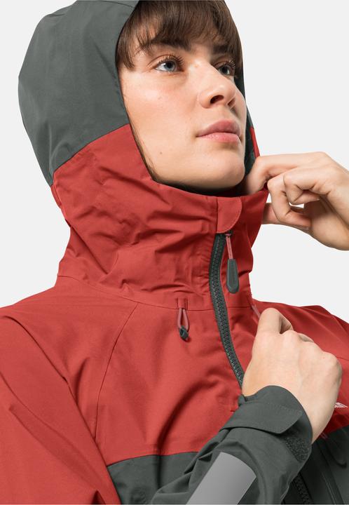 Produktbild Jack Wolfskin Morobbia 3L Jkt W (L)