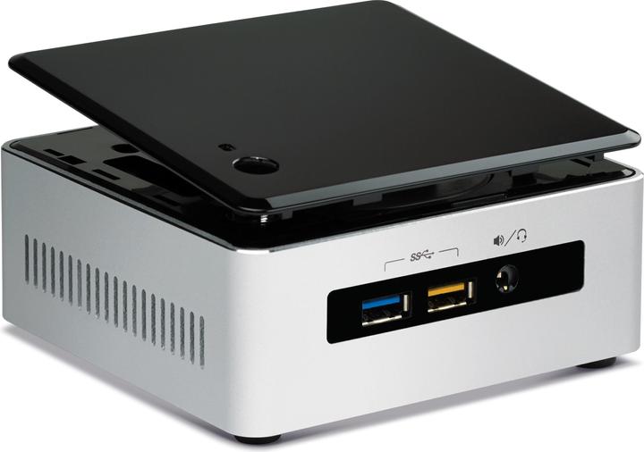 Produktbild Intel Nuc Canyon Nuc5i7ryh (Intel Core i7-5557U)