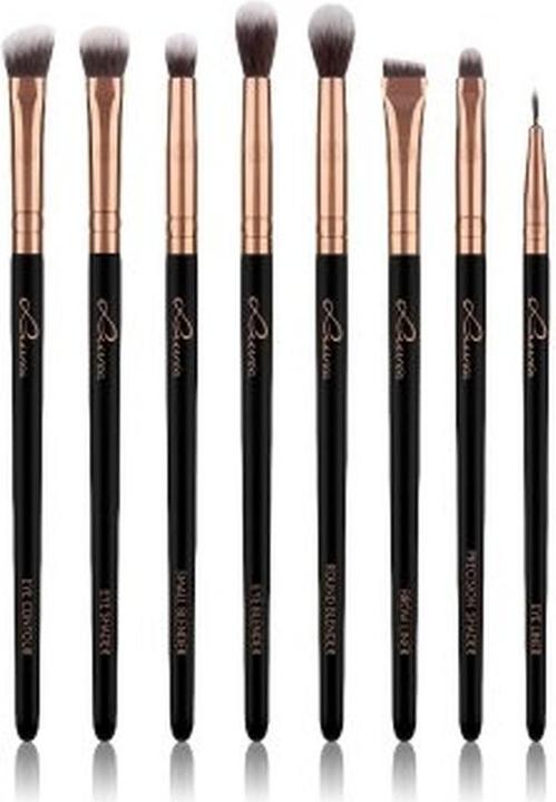 Actual product image Luvia Cosmetics - Prime Vegan Black Edition