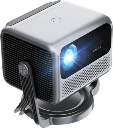 Actual product image Ultimea Nova C40 Beamer with Dolby Audio, 4K Support, Android TV 11.0, 600 ANSI Lumen, Bluetooth (Full HD, 600 lm, 1.25:1)