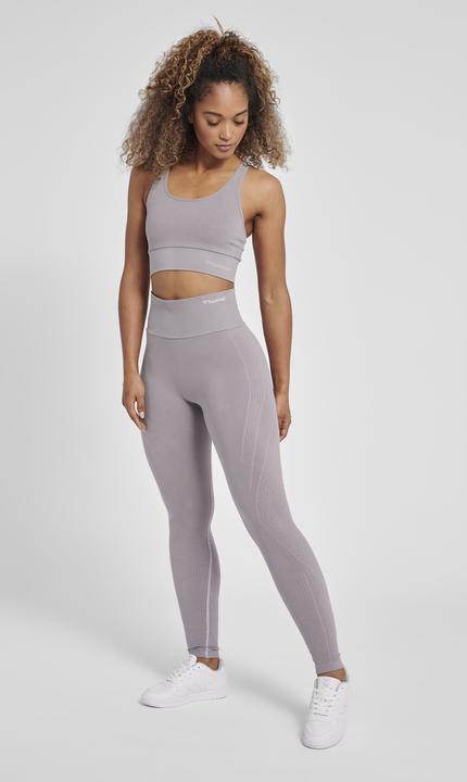 Actual product image hummel Mt Flow Seamless Sports Top (S)