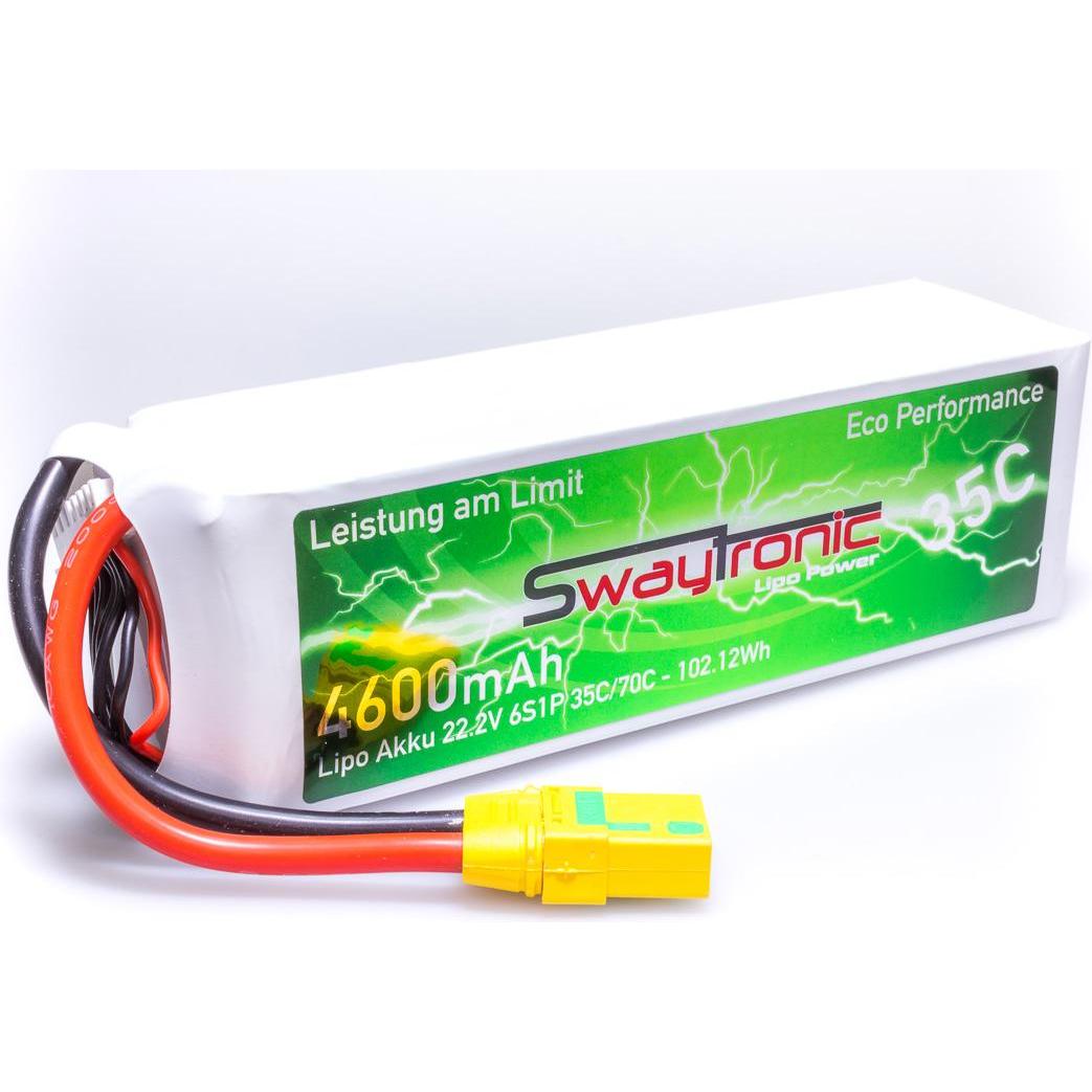 Thumbnail - Swaytronic Akku (22.20 V, 4500 mAh)