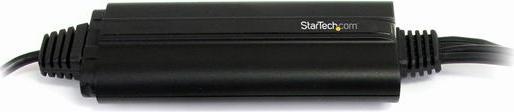 Produktbild StarTech S-Video / Composite auf USB Video Grabber / Capture Kabel mit TWAIN und Mac unterstützung - max.... (0.08 m, USB)