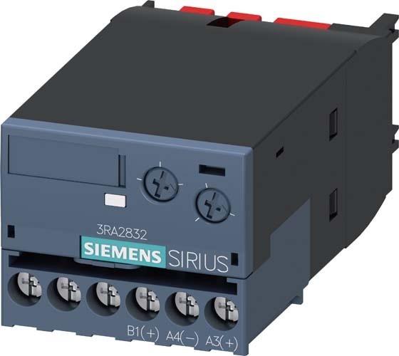 Siemens 3RA2832-1DG10 Relè temporizzatore 1 pz.