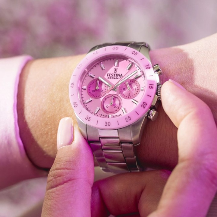 Produktbild Festina F20693/2 (Chronograph, 39 mm)