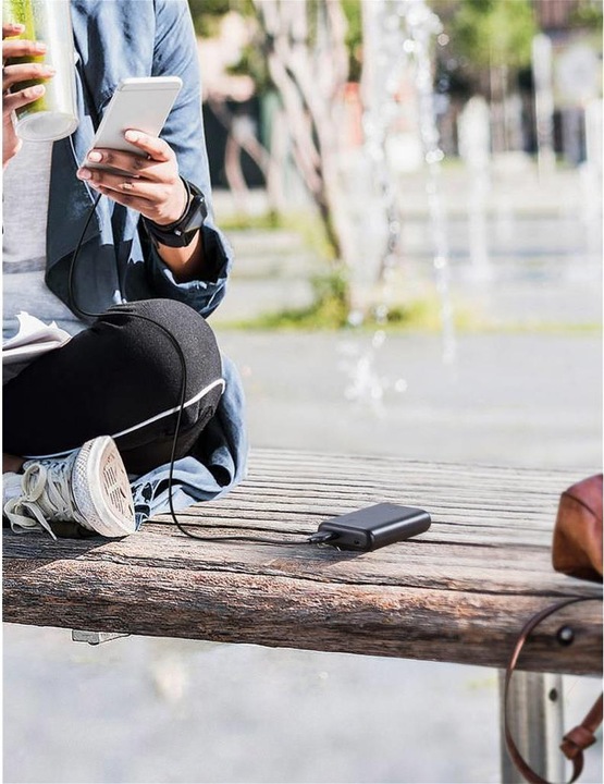 Image du produit Anker PowerCore (10000 mAh, 18 W, 37 Wh)