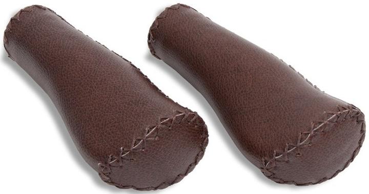 Produktbild Selle Orient Ledergriffe braun 130 mm