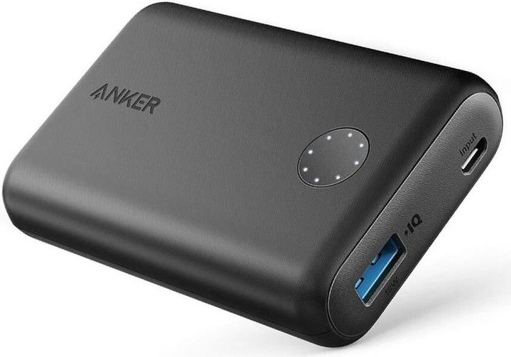 Image du produit Anker PowerCore (10000 mAh, 18 W, 37 Wh)