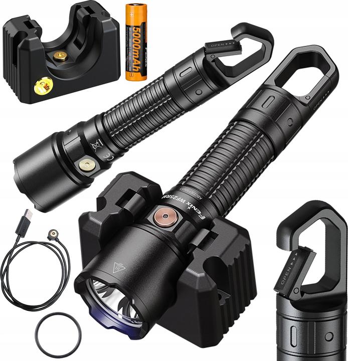 Actual product image Fenix WF25RM (18.20 cm, 2500 lm)