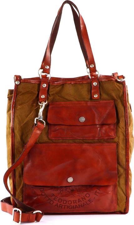 Produktbild Campomaggi Marte Shopping Bag