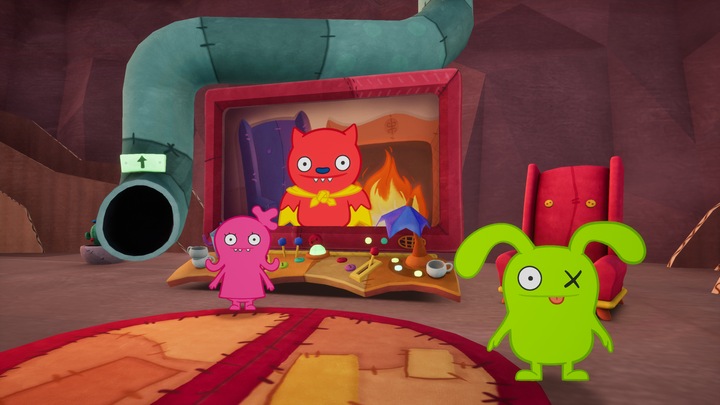 Produktbild Game Ugly Dolls (Xbox One S, DE)