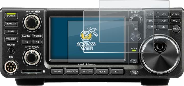 Actual product image BROTECT AirGlass Glass Matte