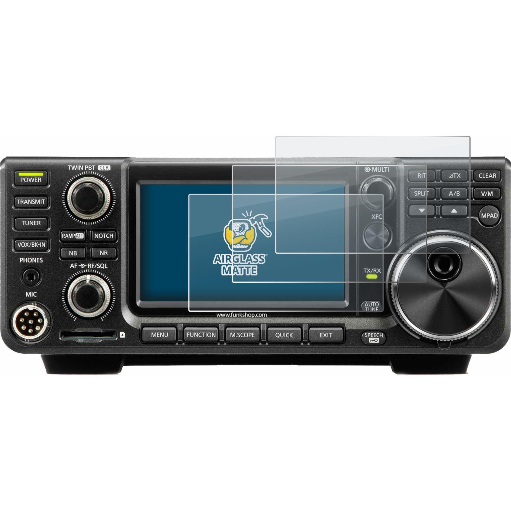 Thumbnail - BROTECT AirGlass Panzerglasfolie Matt, Walkie-Talkie Zubehör