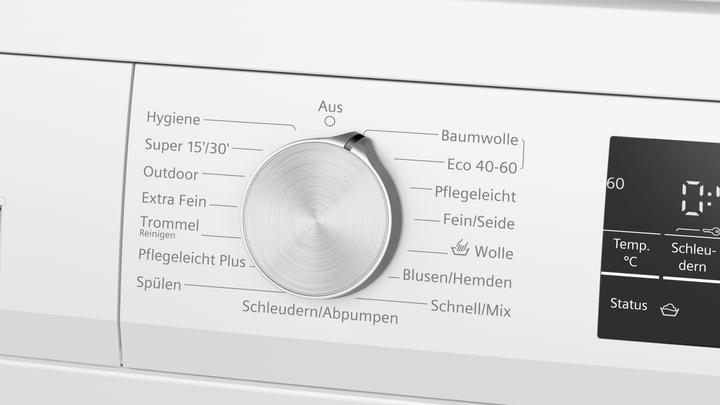 Produktbild Siemens iQ500 WU14UT49 (9 kg, Links)
