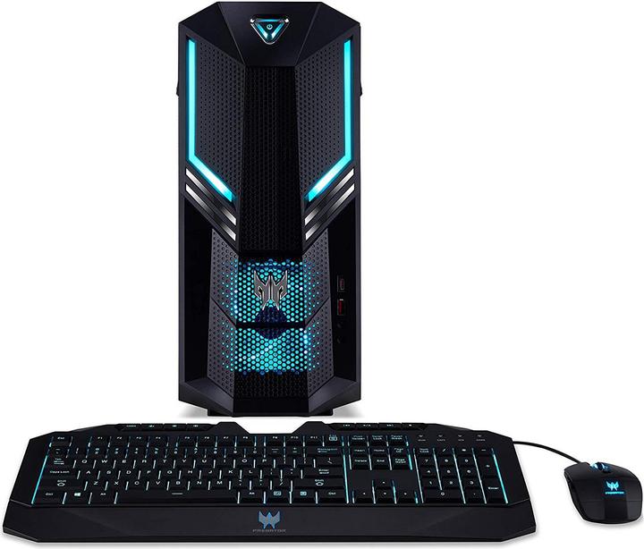 Produktbild Acer Predator Orion 3000 (512 GB, 16 GB, Intel Core i7-8700, GeForce GTX 1060)