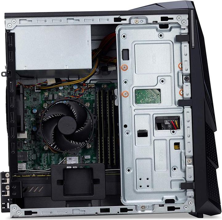 Image du produit Acer Predator Orion 3000 PO3-600 (128 Go, 16 Go, Intel Core i7-8700, GeForce GTX 1060)