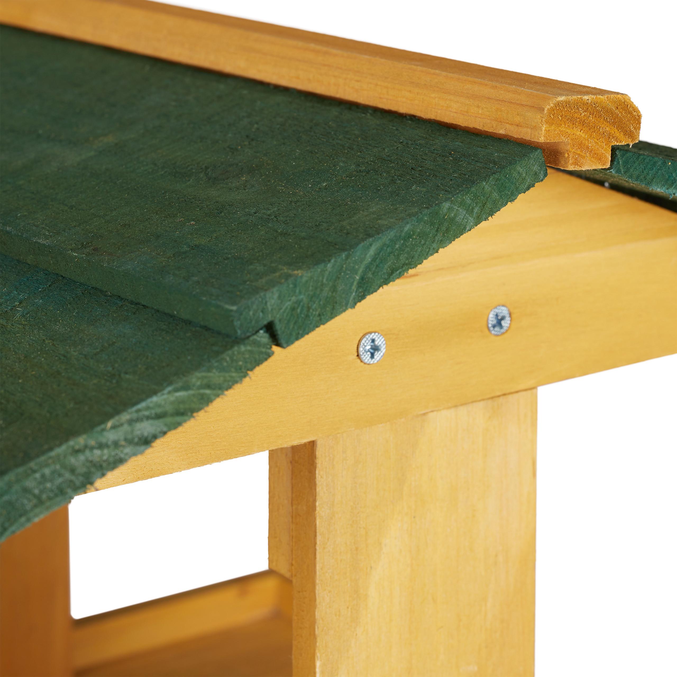 Thumbnail - Relaxdays Vogelhaus, Vogelhaus