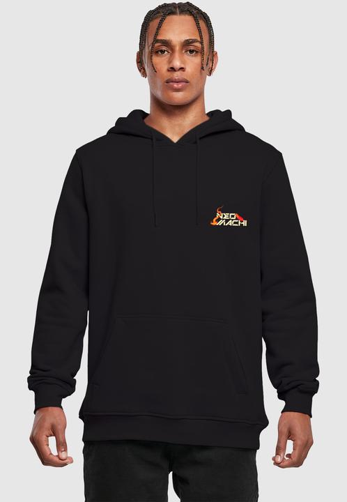 Immagine prodotto Merchcode FELPA CON CAPPUCCIO OTORI - 179025 (XL)
