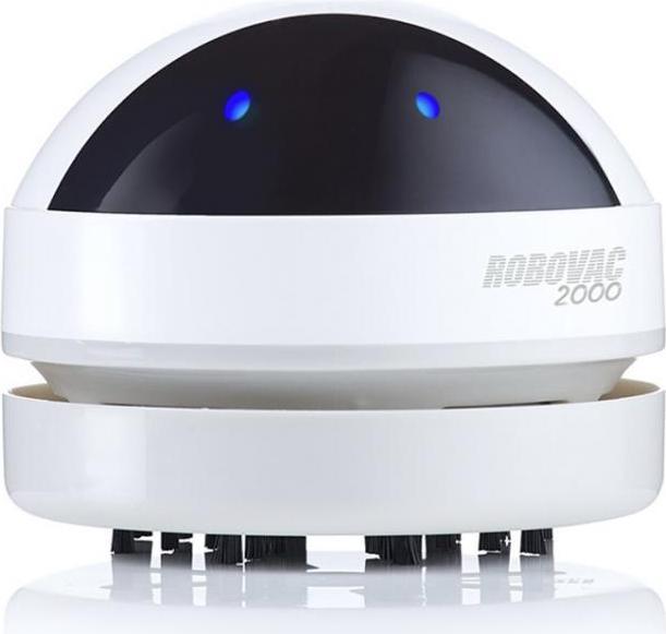 Image du produit TOP Mini aspirateur Robo (Robot vacuum)