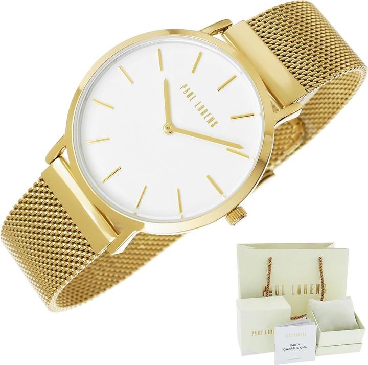 Immagine prodotto Paul Lorens PL10771B-3D1 Damenuhr