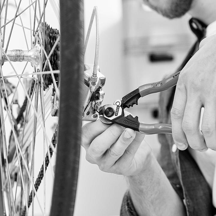 Produktbild Knipex Drahtseilschere (190 mm)