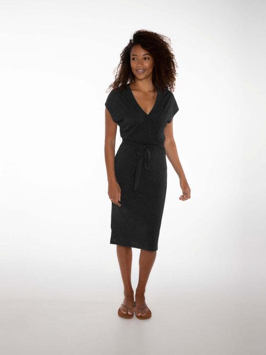 Image du produit Protest Robe femme Nadia True Black L/40 (40)
