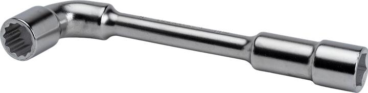 Produktbild Irimo Gekröpfter 18 mm Doppelsteckschlüssel mit 12x6-Punkt-Dynamic-Drive™-Profil, 200 mm (18 mm)