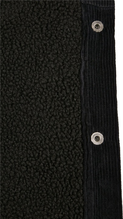 Image du produit Urban Classics Ladies Oversized Corduroy Sherpa Jacket (XXL)