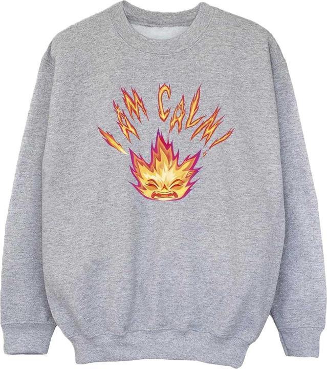 Produktbild I Am Calm Sweatshirt Mädchen (116)
