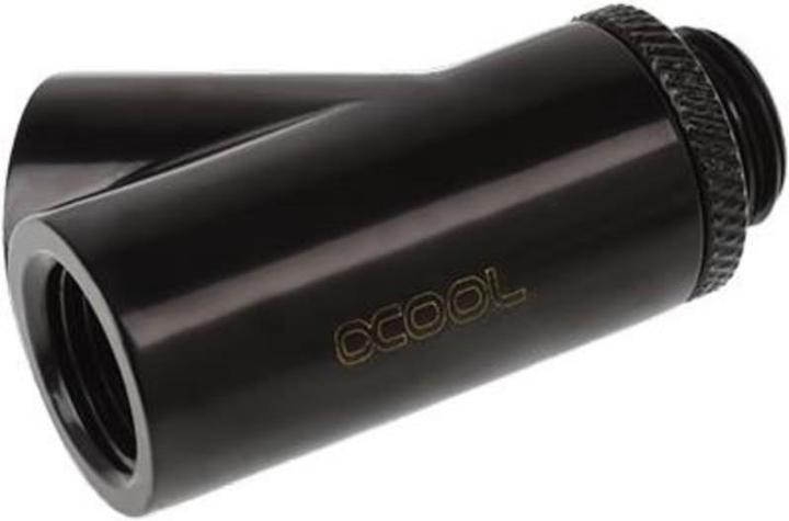 Image du produit Alphacool Connecteur en Y du glaçon pivotant à 45