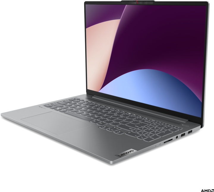 Produktbild Lenovo IdeaPad Pro 5 RTX 3050 (16", AMD Ryzen 7 7840HS, 16 GB, 1000 GB, CH)