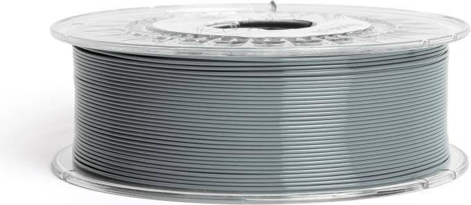 Produktbild Prusa Buddy3D PLA Silver 1kg (PLA, 1.75 mm, 1000 g, Silber)
