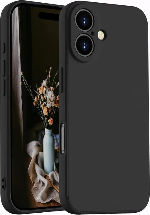 Actual product image Cbx Silicone case for iPhone 16 (Apple iPhone 16)