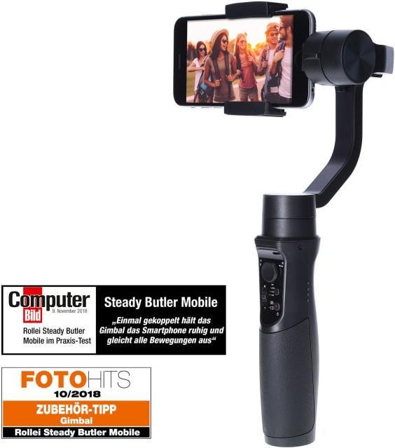 Image du produit Rollei Steady Butler (Smartphone)