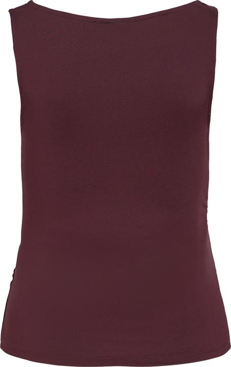 Image du produit Vila VIKANA Wasserfall-Ausschnitt Top (M)
