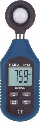 Actual product image Reed Instruments REED R1930 Luxmeter