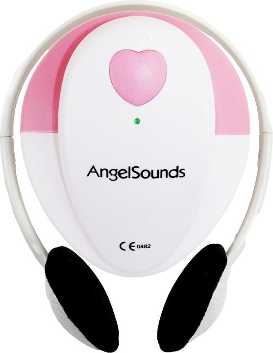 Produktbild AngelSounds Fetal Doppler (Fetal Doppler)
