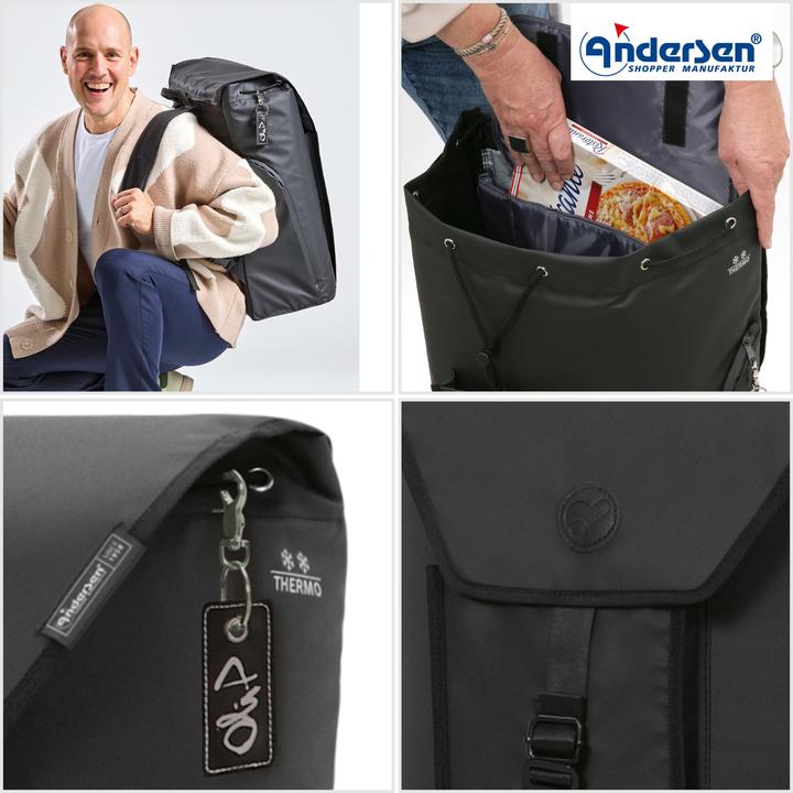 Produktbild Andersen Royal Shopper Oli.P 3.0