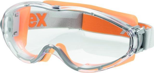 Actual product image Uvex Full vision goggles Ultrasonic