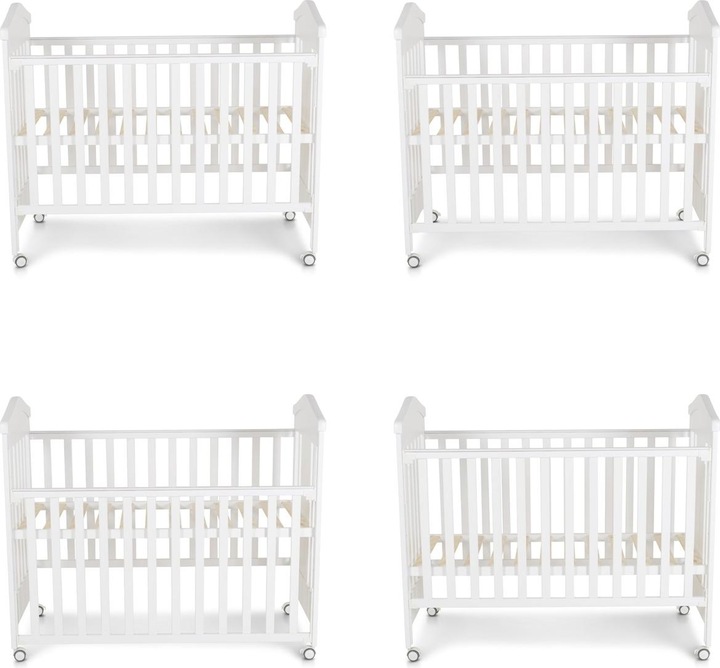 Produktbild Cangaroo Babybett Wing 120 x 60 cm (120 x 60 cm)