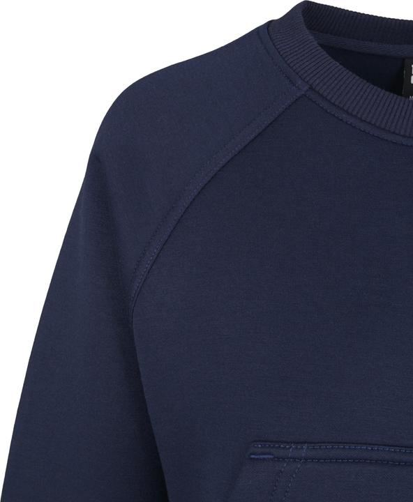 Produktbild Urban Classics Ladies Oversized Short Raglan Crew (L)