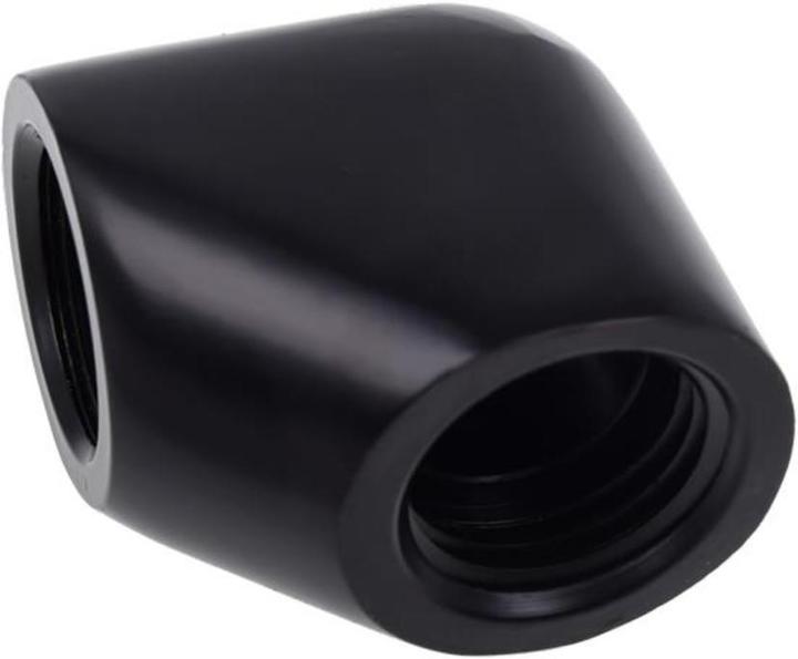 Produktbild Alphacool Eiszapfen L-Verbinder G1/4 IG auf G1/4 IG
