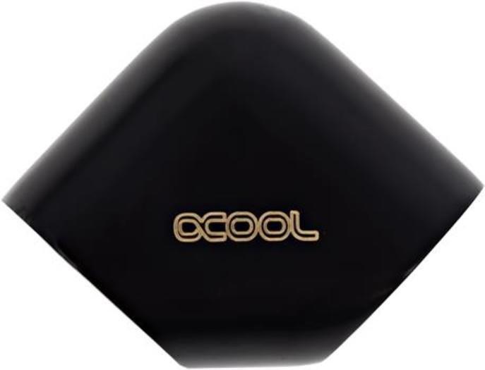 Produktbild Alphacool Eiszapfen L-Verbinder G1/4 IG auf G1/4 IG