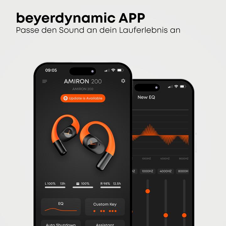 Produktbild Beyerdynamic Amiron 200 (ANC, 11 h, Kabellos)