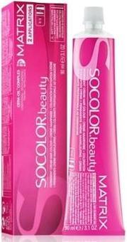 Image du produit Matrix Socolor 6VM blond foncé violet mocha 90ml (6VM blond foncé violet mocha)
