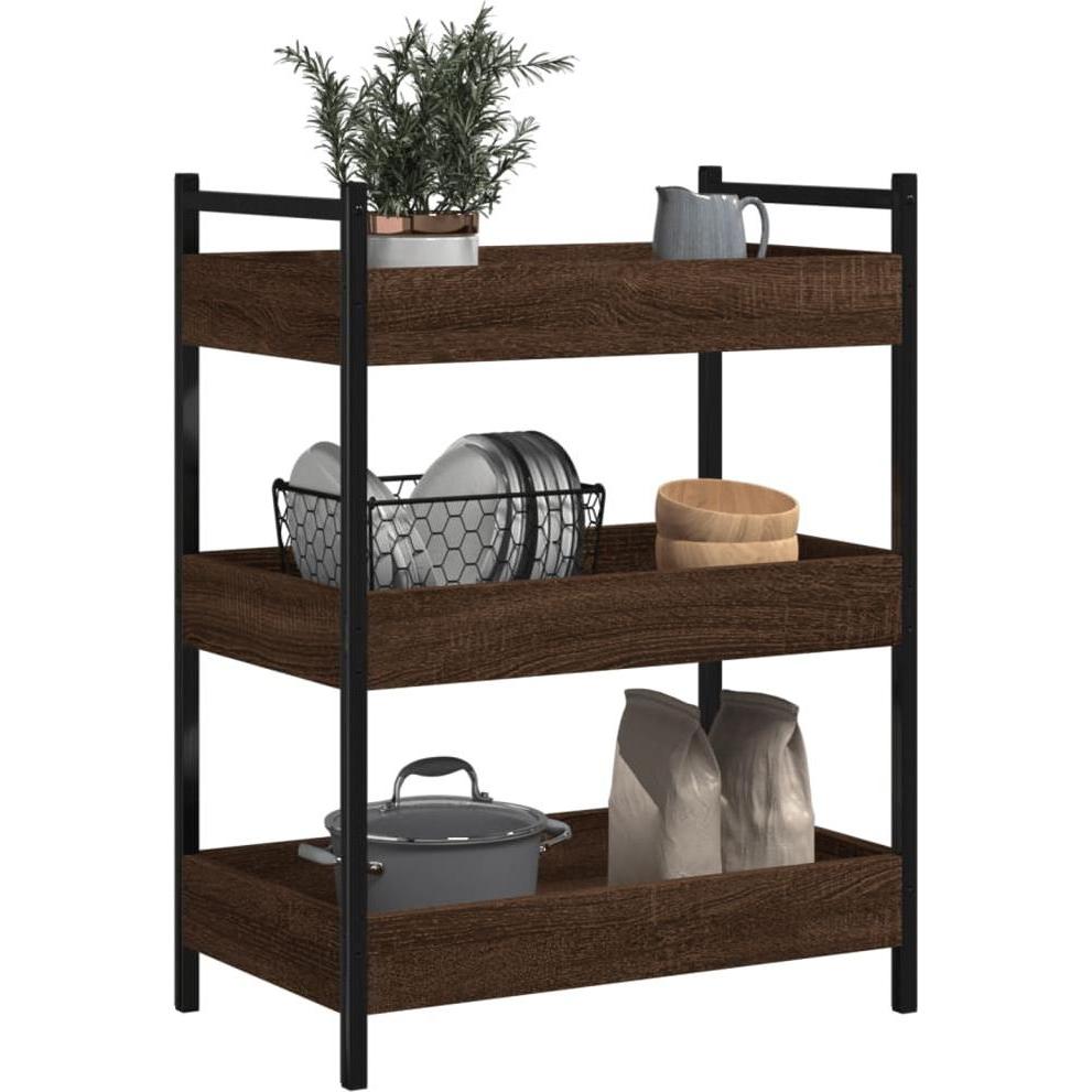 Thumbnail - VidaXL, Servierwagen, Heldburg